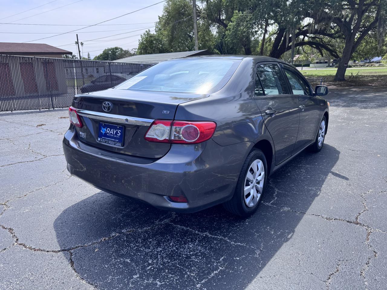 2013 Toyota Corolla LE Lake Wales FL