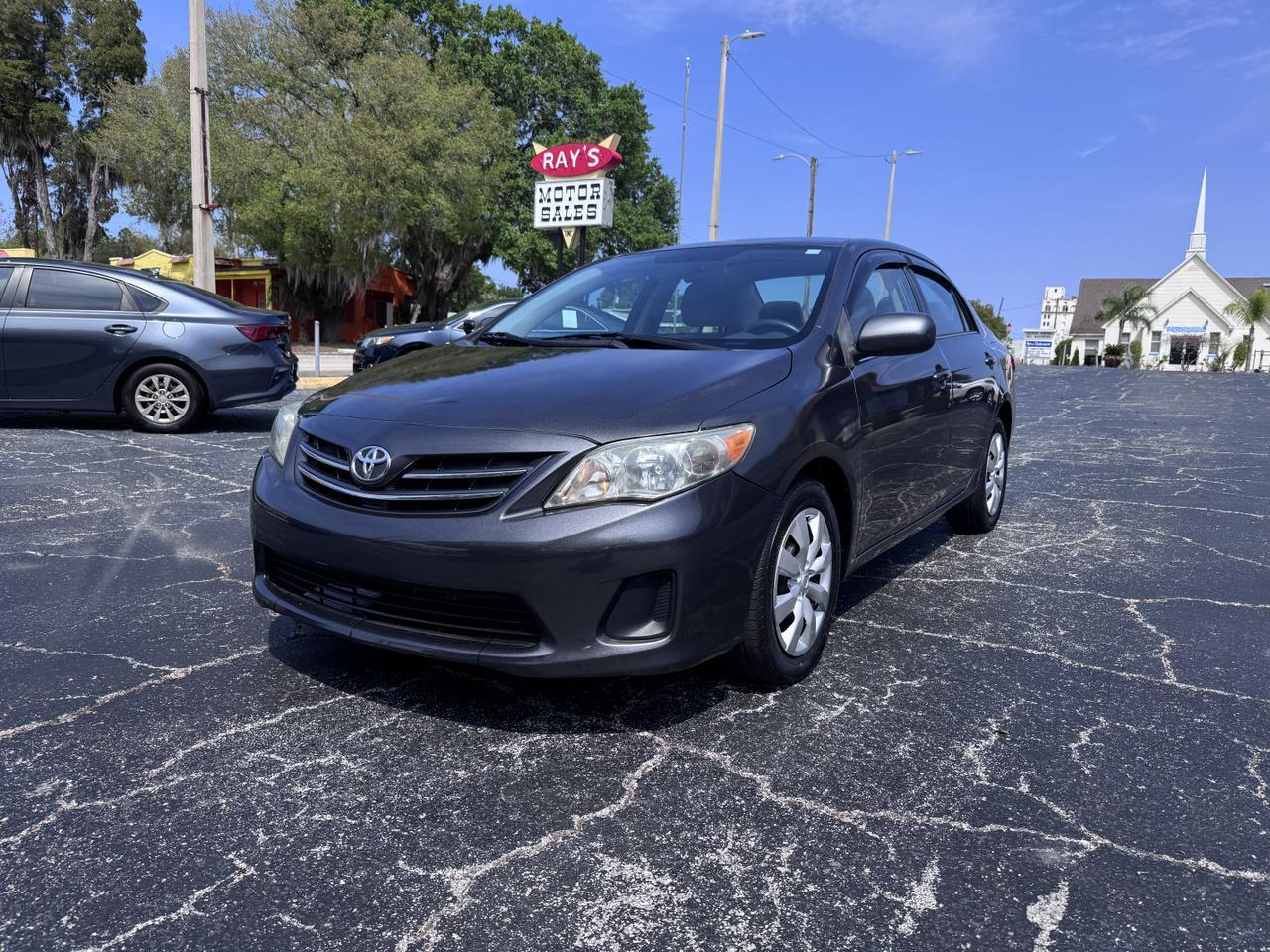 2013 Toyota Corolla LE