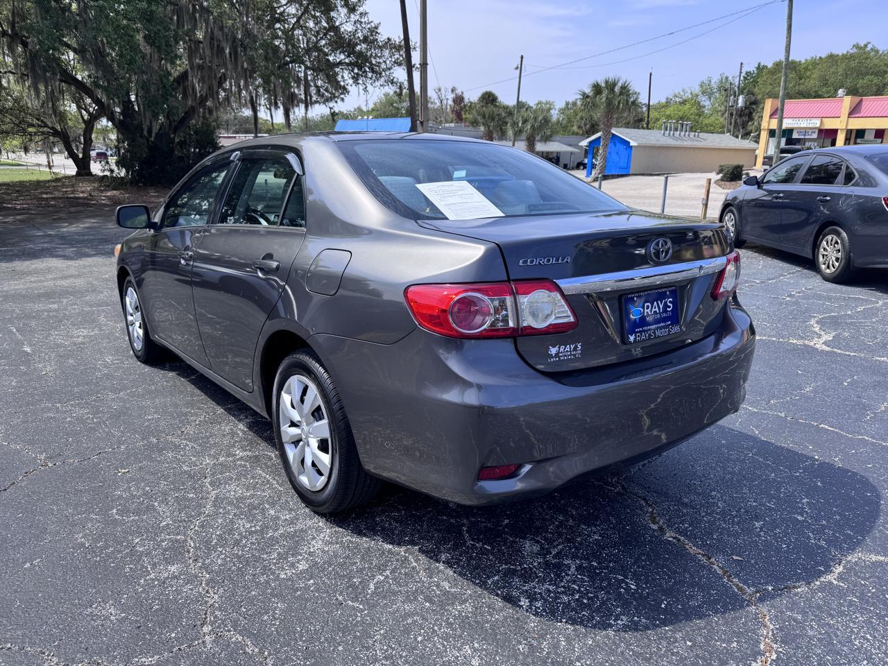 2013 Toyota Corolla LE Lake Wales FL