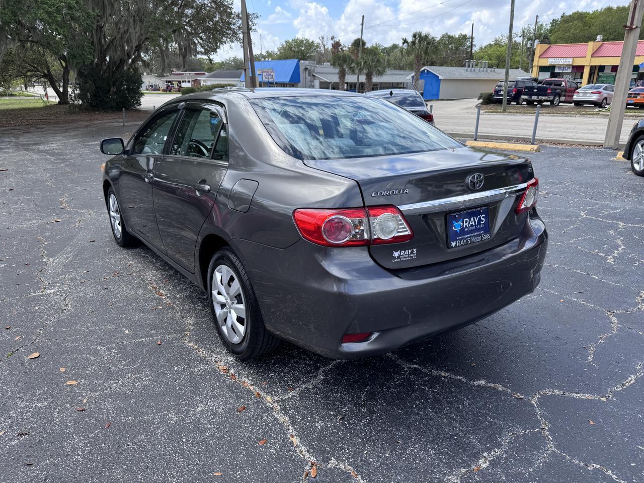 2013 Toyota Corolla LE Lake Wales FL