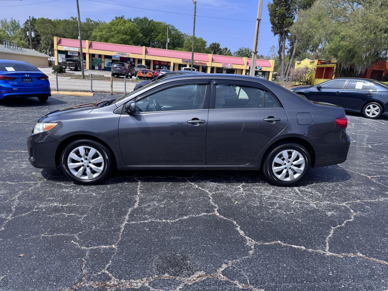 2013 Toyota Corolla LE Lake Wales FL