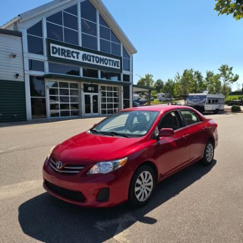 2013 Toyota Corolla LE