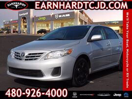 Used Toyota Corolla Phoenix Az