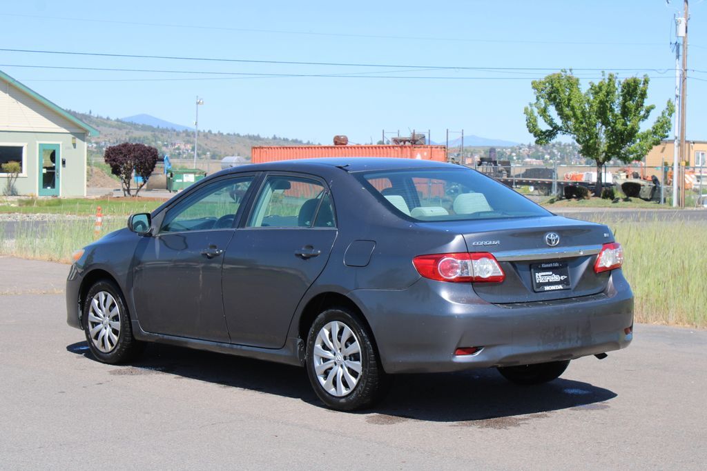 2013 Toyota Corolla LE Klamath Falls OR