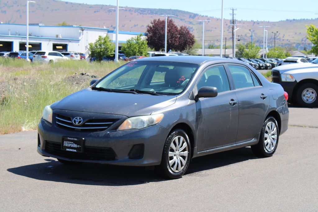 2013 Toyota Corolla LE Klamath Falls OR