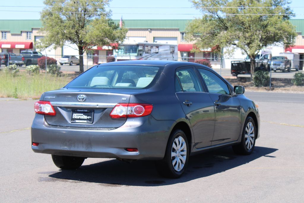 2013 Toyota Corolla LE Klamath Falls OR