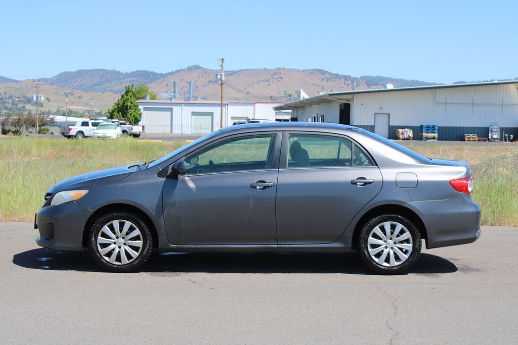 2013 Toyota Corolla LE Klamath Falls OR