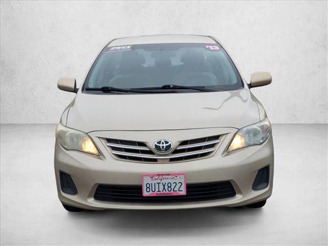 2013 Toyota Corolla LE