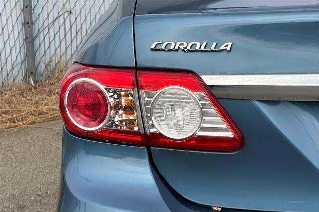 2013 Toyota Corolla LE Roseville CA