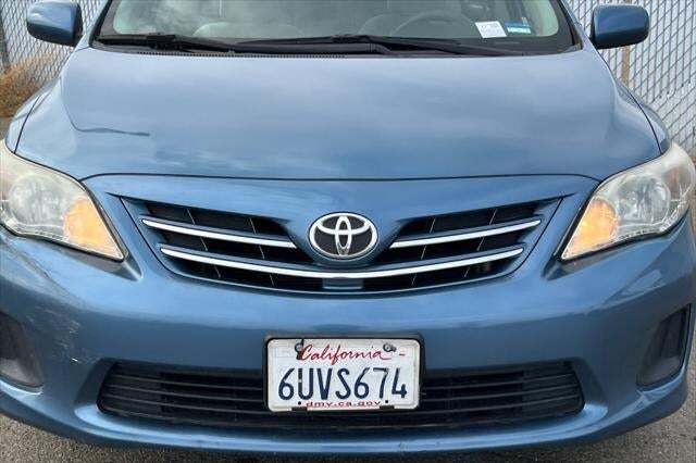 2013 Toyota Corolla LE Roseville CA