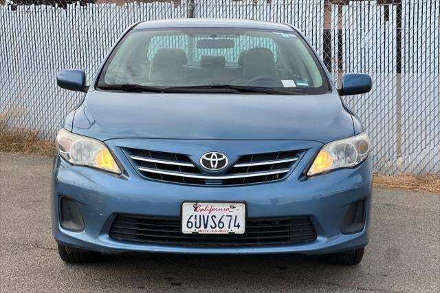 2013 Toyota Corolla LE Roseville CA