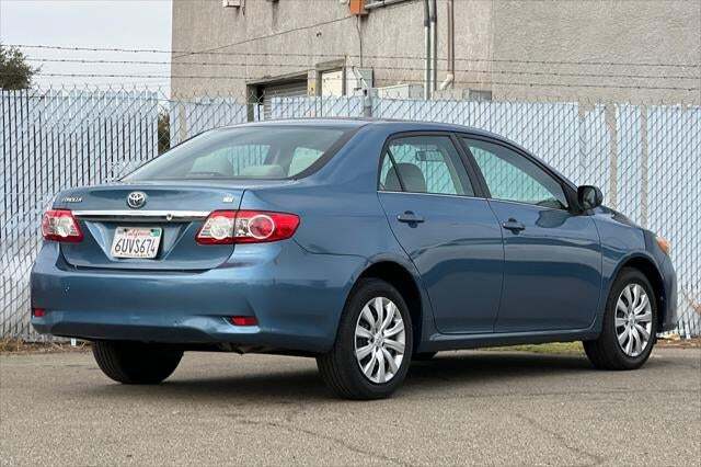 2013 Toyota Corolla LE Roseville CA