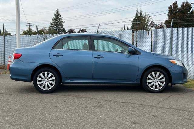 2013 Toyota Corolla LE Roseville CA