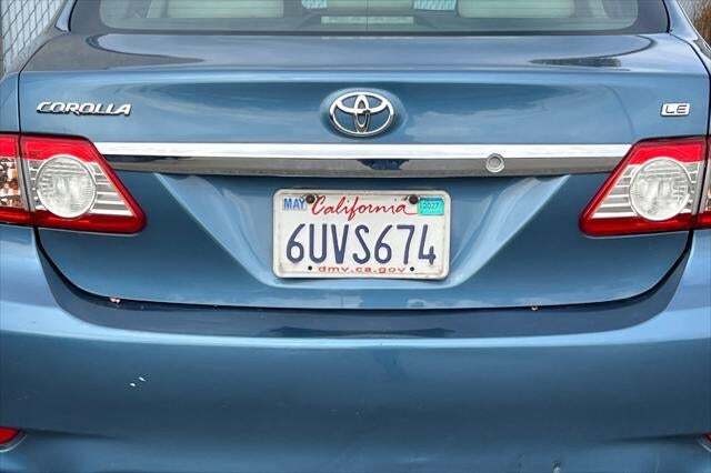 2013 Toyota Corolla LE Roseville CA