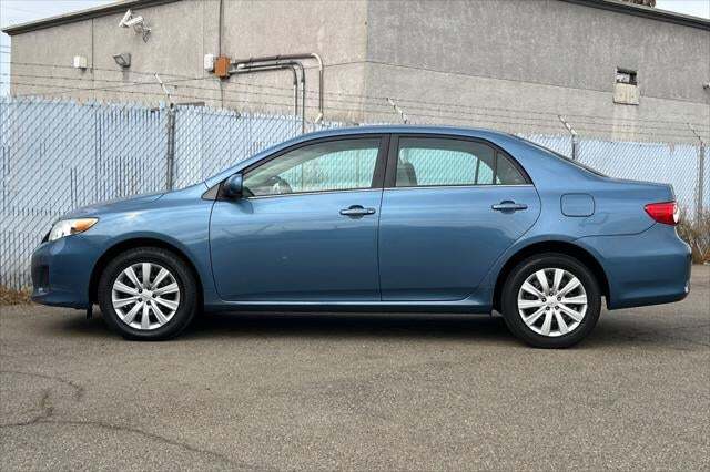 2013 Toyota Corolla LE Roseville CA
