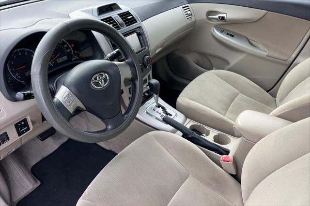 2013 Toyota Corolla LE Roseville CA