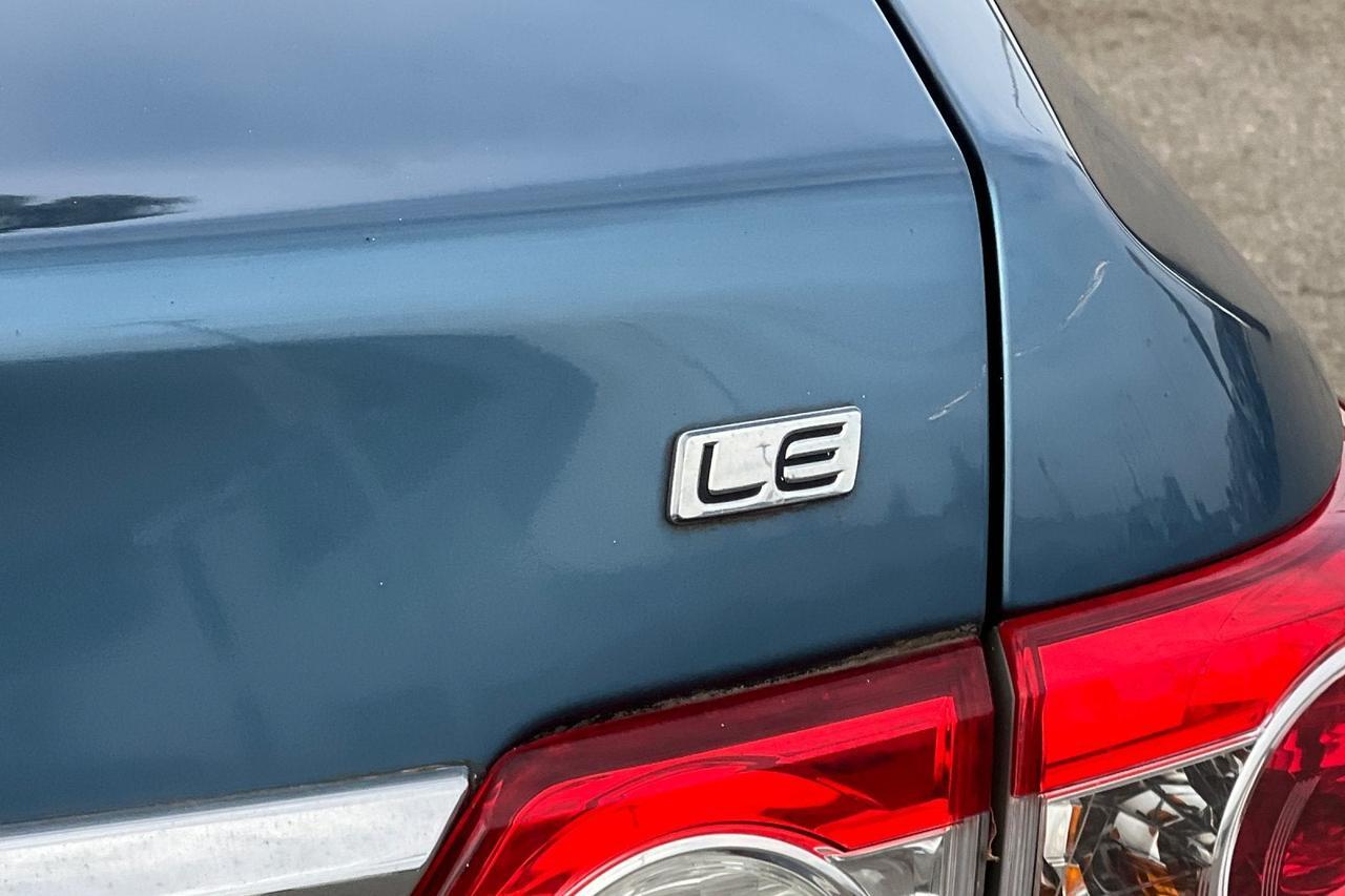 2013 Toyota Corolla LE Roseville CA