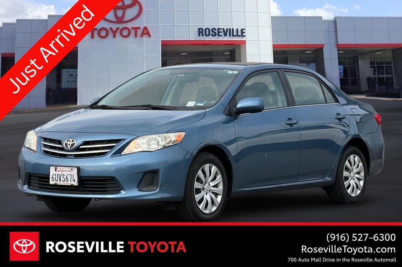 2013 Toyota Corolla LE