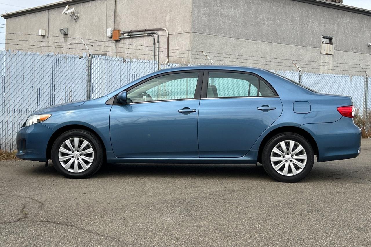 2013 Toyota Corolla LE Roseville CA