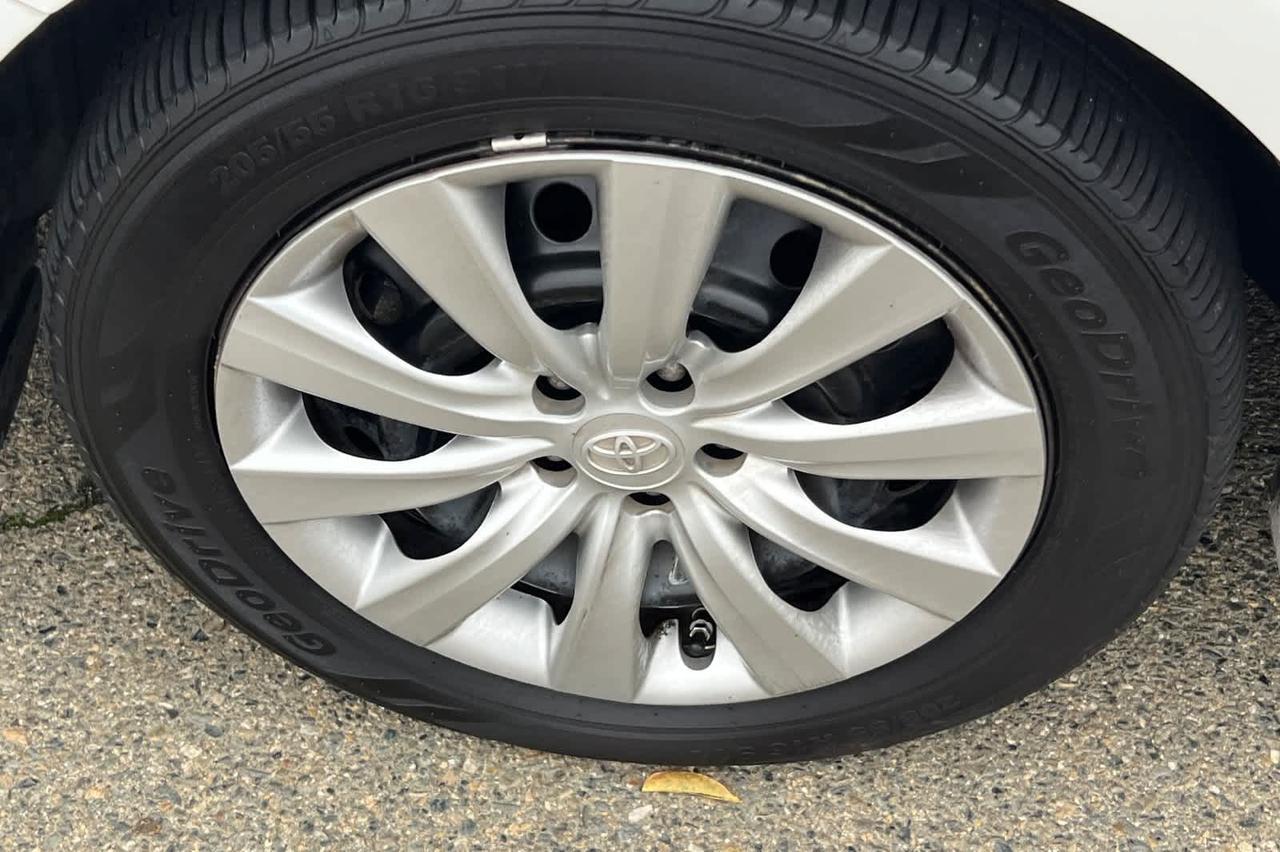 2013 Toyota Corolla LE Roseville CA