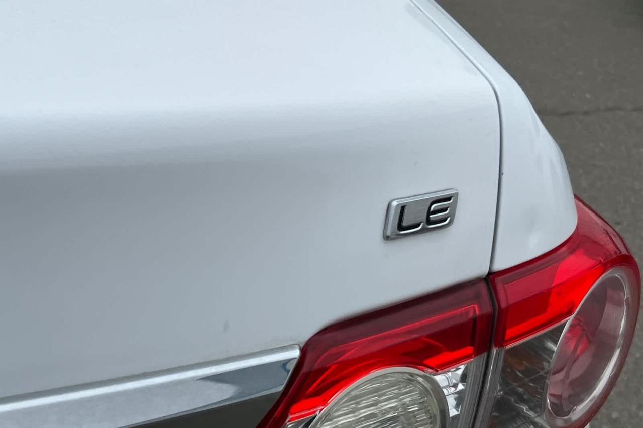 2013 Toyota Corolla LE Roseville CA