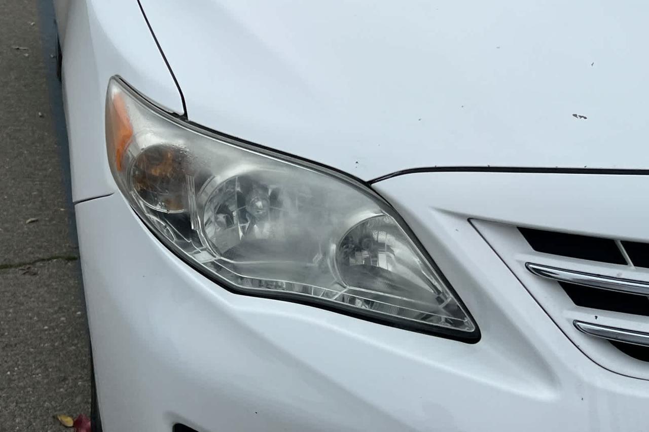 2013 Toyota Corolla LE Roseville CA