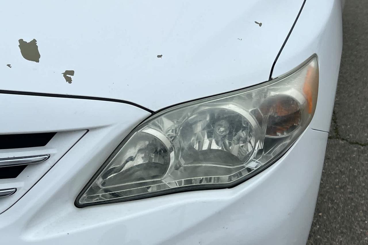 2013 Toyota Corolla LE Roseville CA