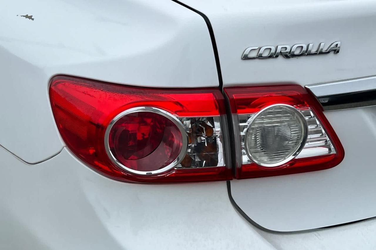 2013 Toyota Corolla LE Roseville CA