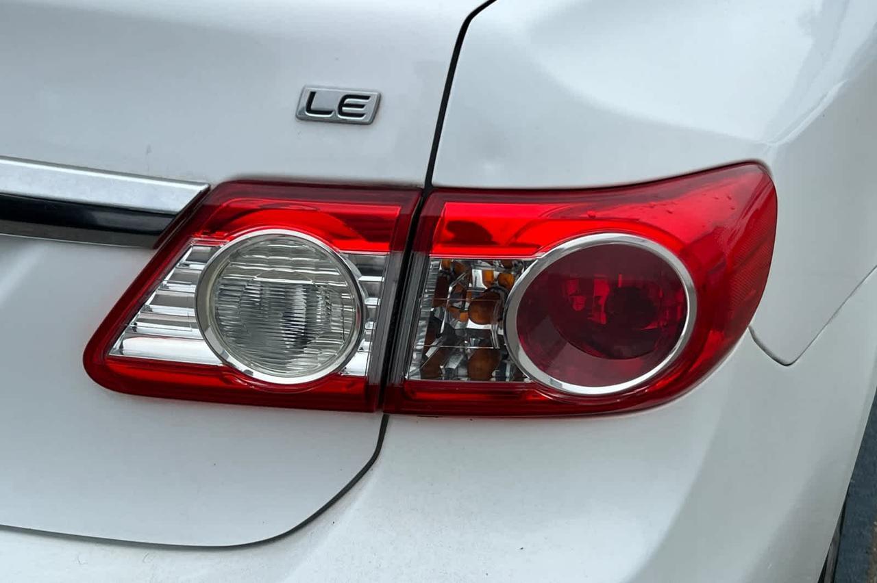 2013 Toyota Corolla LE Roseville CA