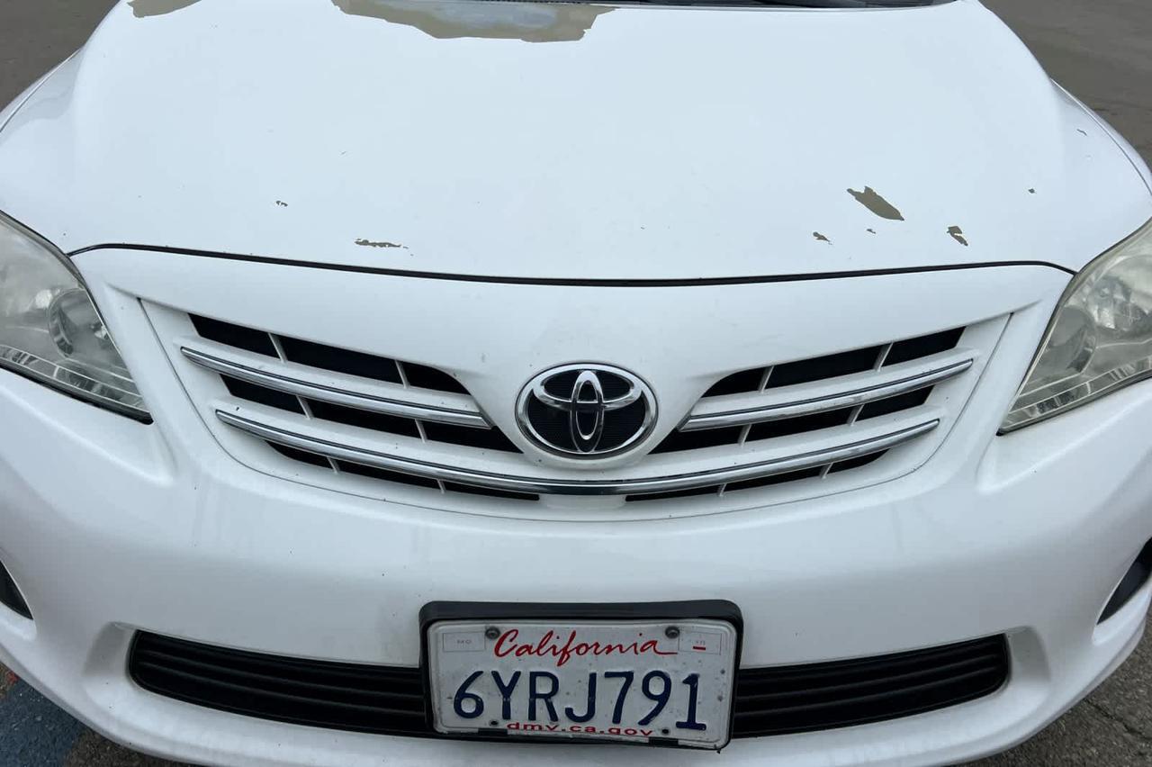 2013 Toyota Corolla LE Roseville CA