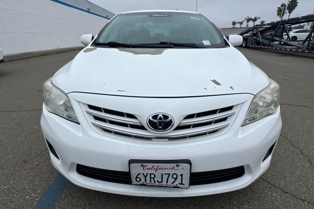 2013 Toyota Corolla LE Roseville CA