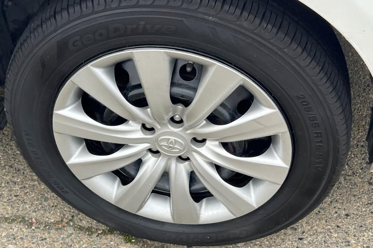 2013 Toyota Corolla LE Roseville CA