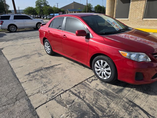 2013 Toyota Corolla LE San Antonio TX