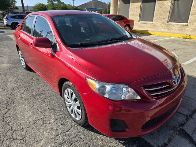 2013 Toyota Corolla LE San Antonio TX