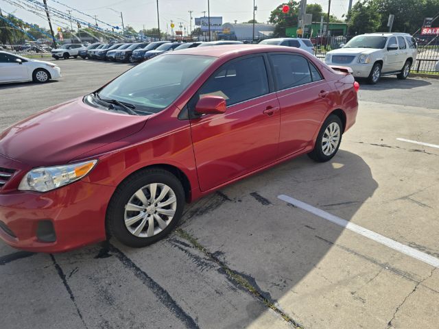 2013 Toyota Corolla LE San Antonio TX