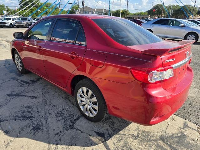 2013 Toyota Corolla LE San Antonio TX