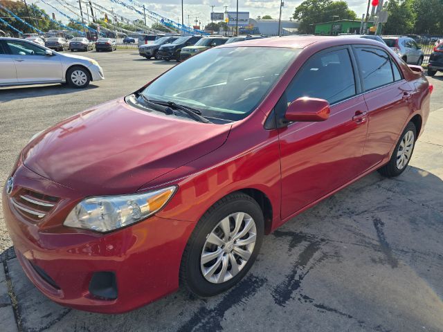 2013 Toyota Corolla LE San Antonio TX