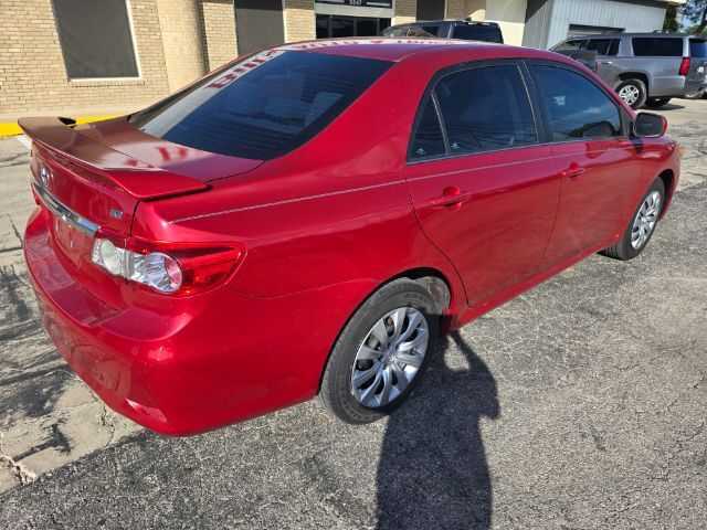 2013 Toyota Corolla LE San Antonio TX