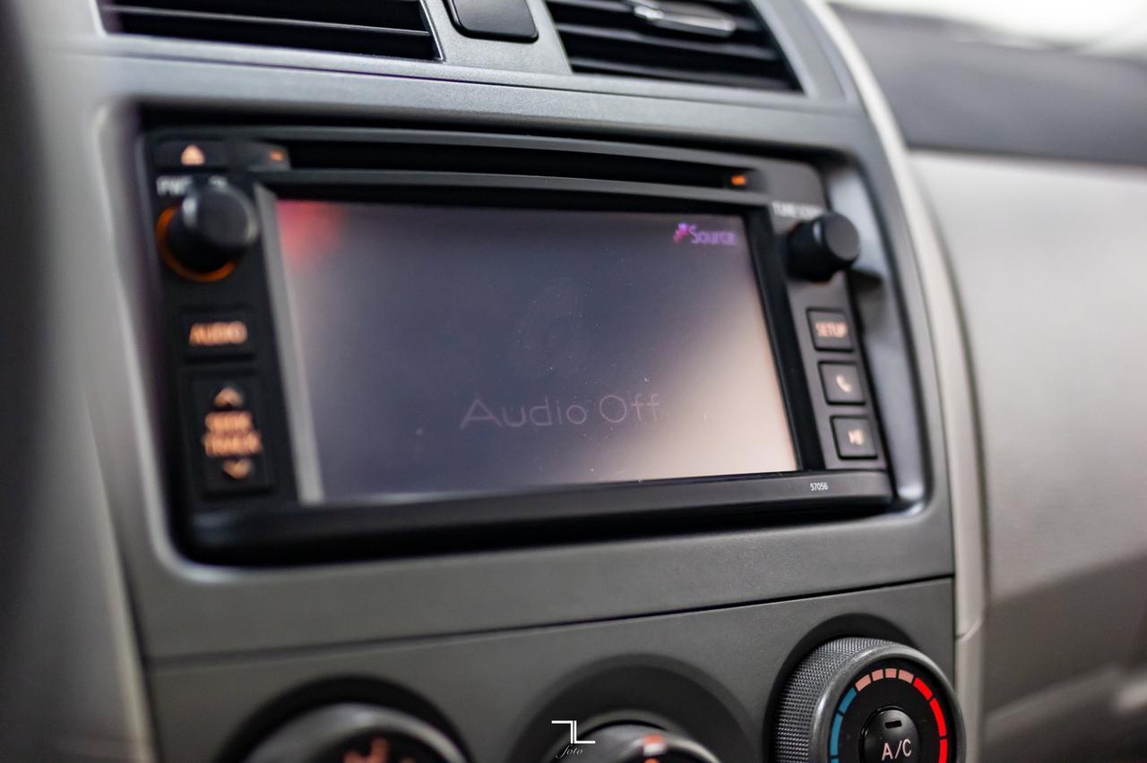 2013 Toyota Corolla LE Sedan Roof HSeats Red Deer AB