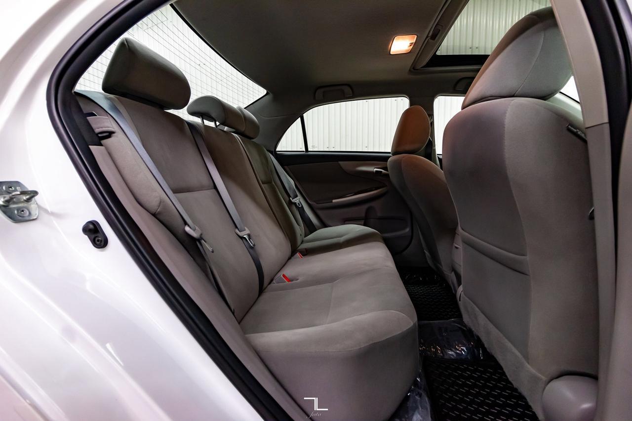 2013 Toyota Corolla LE Sedan Roof HSeats Red Deer AB