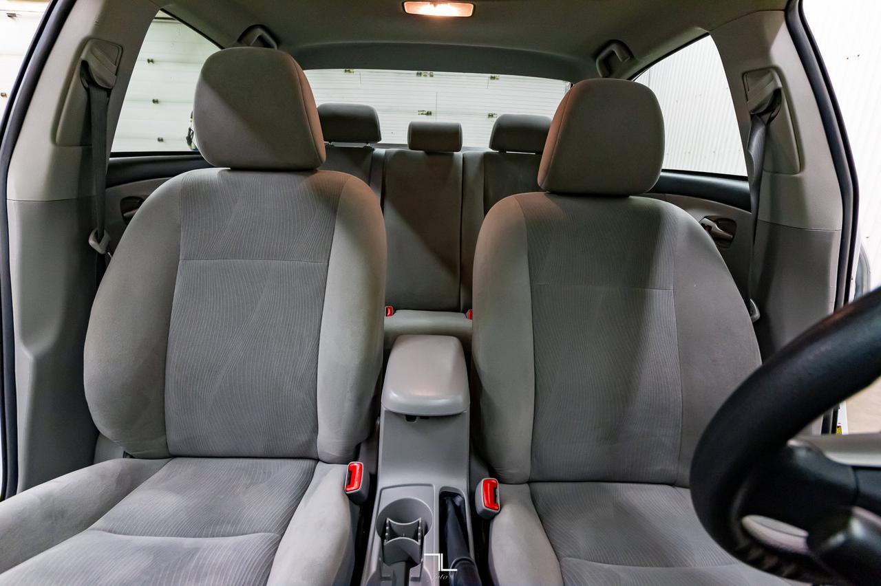 2013 Toyota Corolla LE Sedan Roof HSeats Red Deer AB