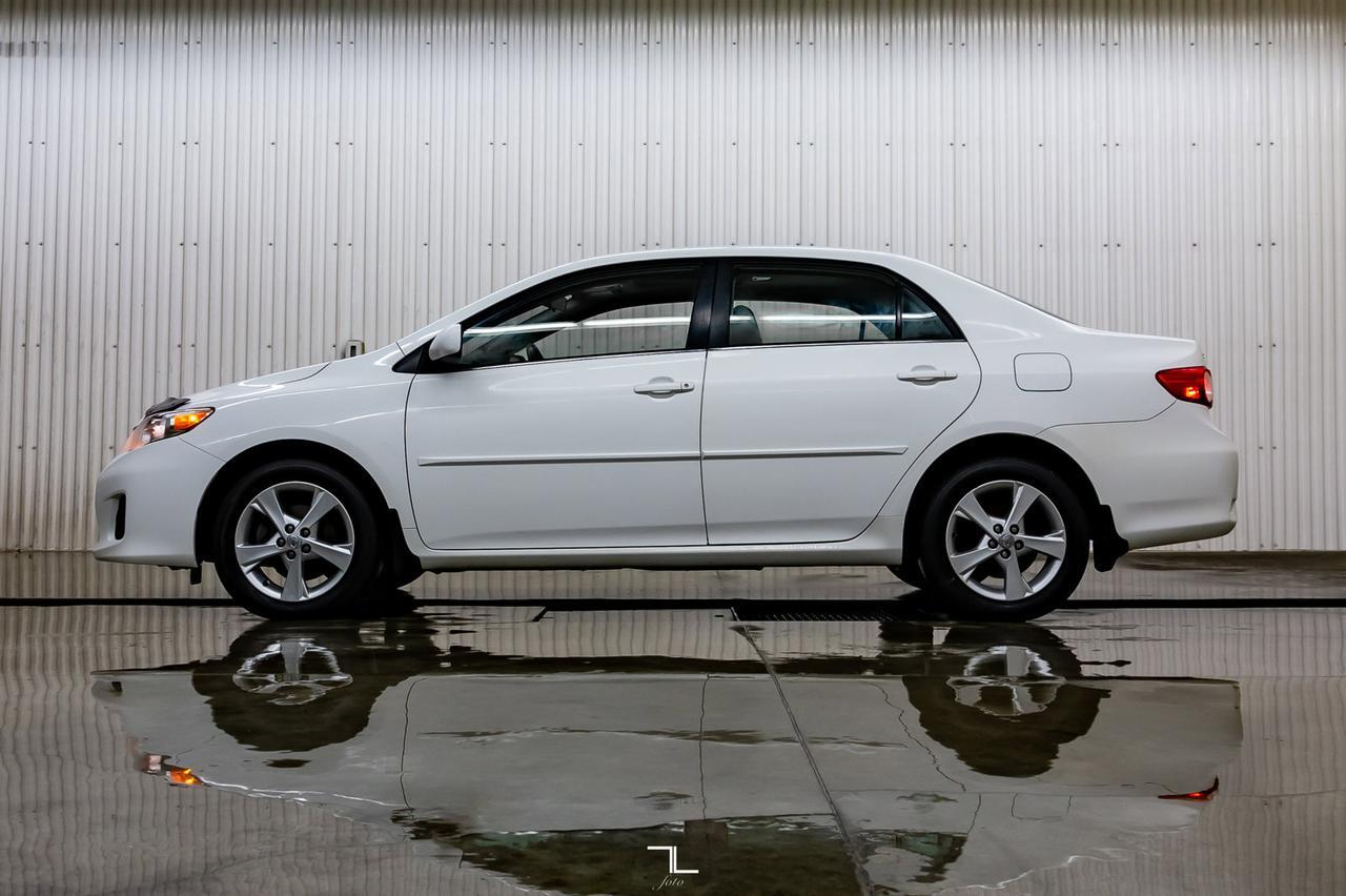 2013 Toyota Corolla LE Sedan Roof HSeats Red Deer AB