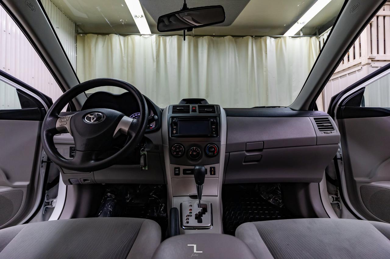 2013 Toyota Corolla LE Sedan Roof HSeats Red Deer AB