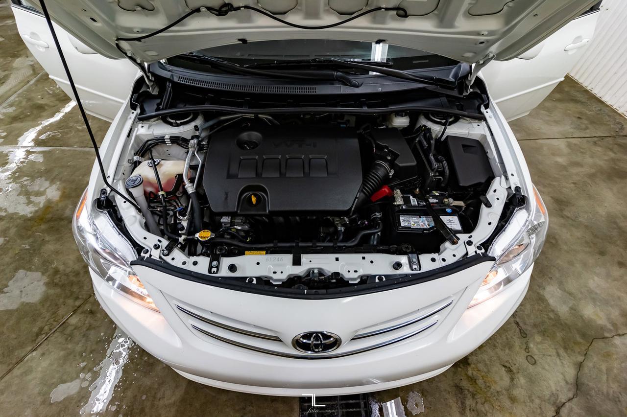 2013 Toyota Corolla LE Sedan Roof HSeats Red Deer AB