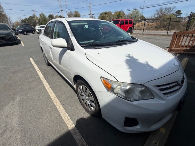2013 Toyota Corolla LE Special Edition