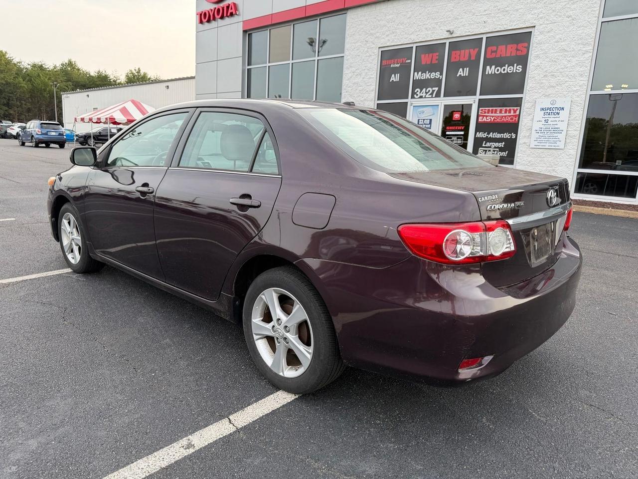 2013 Toyota Corolla LE Special Edition Fredericksburg VA