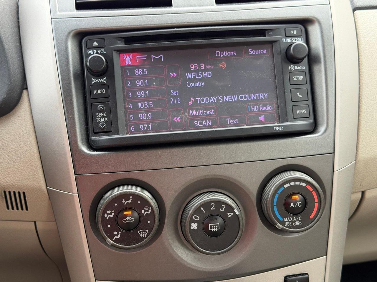 2013 Toyota Corolla LE Special Edition Fredericksburg VA