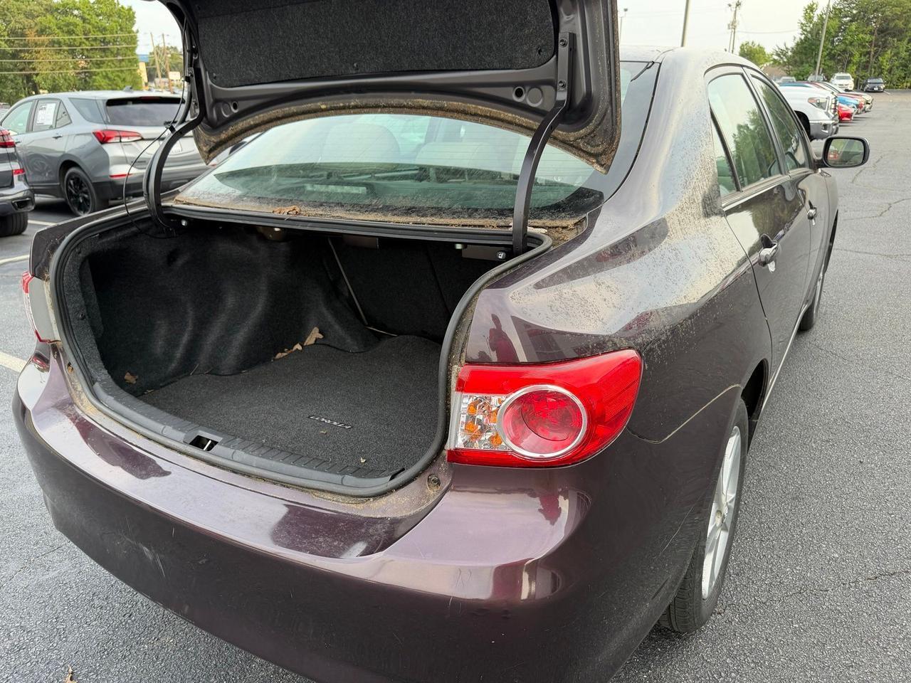 2013 Toyota Corolla LE Special Edition Fredericksburg VA