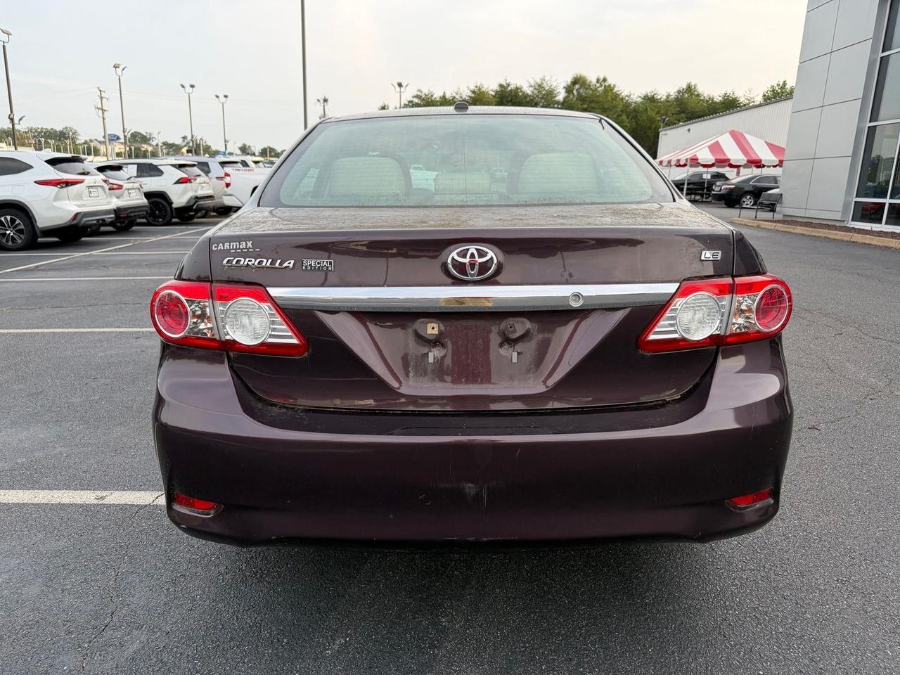 2013 Toyota Corolla LE Special Edition Fredericksburg VA