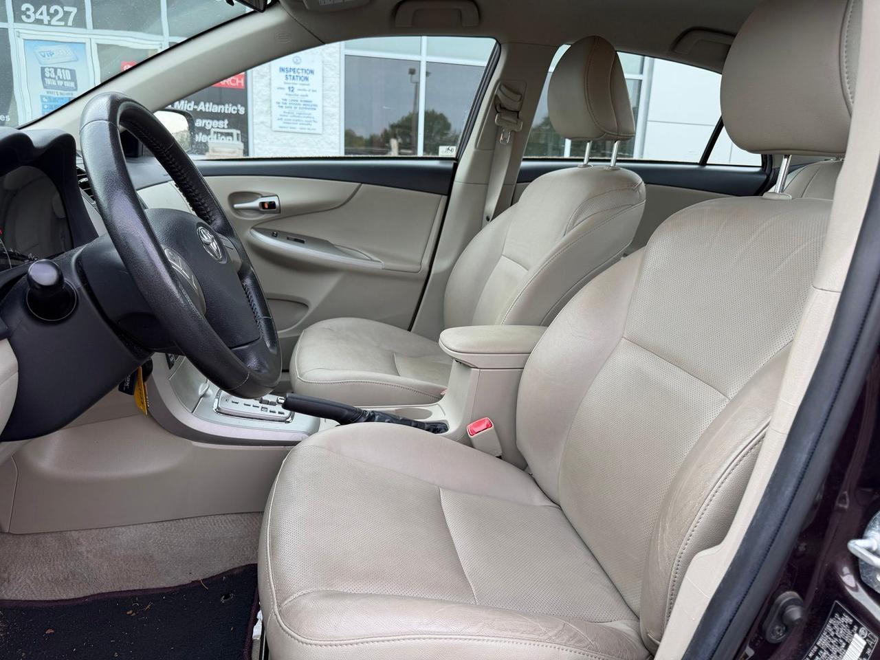 2013 Toyota Corolla LE Special Edition Fredericksburg VA